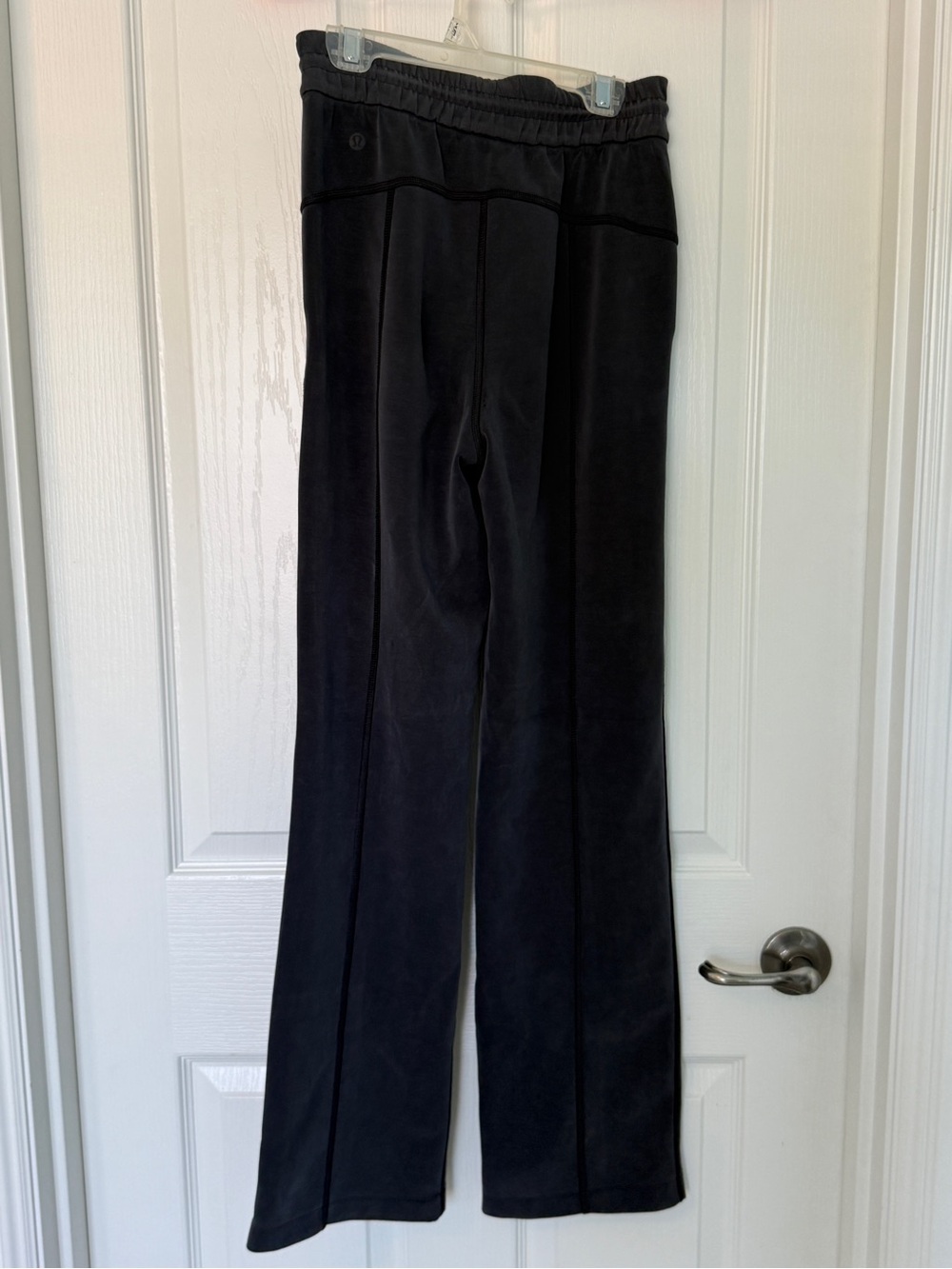 Lululemon Black Pants - Picture 2 of 2